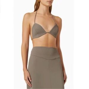 NWT Paris Georgia Marta bralette